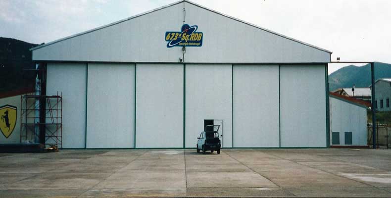 Hangar Radio Bersagli